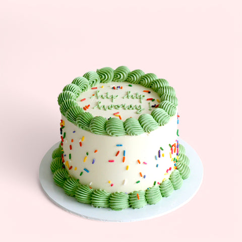 Birthday Sprinkles