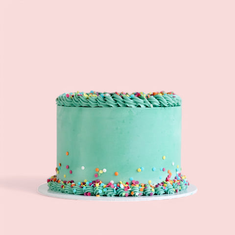 Single Colour Confetti