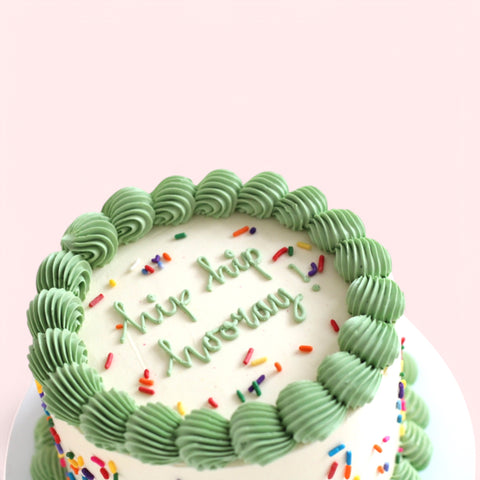 Birthday Sprinkles