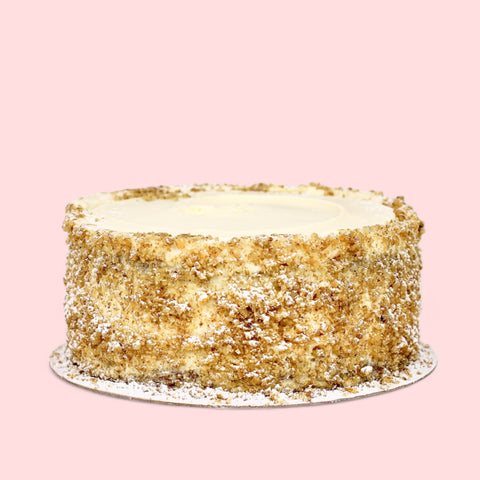 Carrot Cake