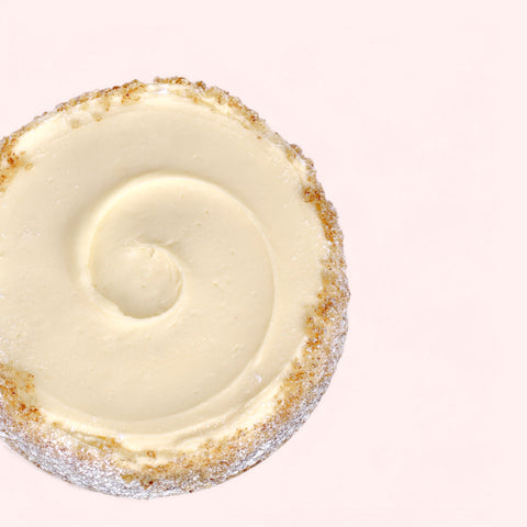 Single Layered Carrot Cake