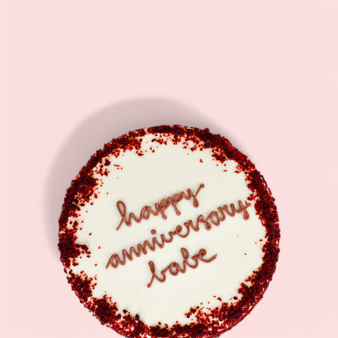 Red Velvet Cake