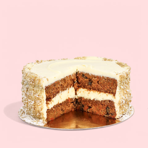 Carrot Cake