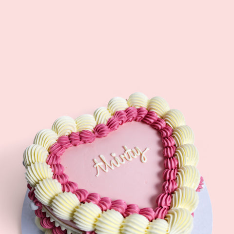 Retro Heart