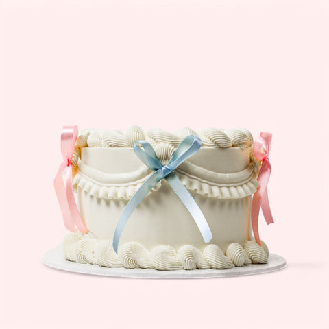 Gender Reveal Ribbon