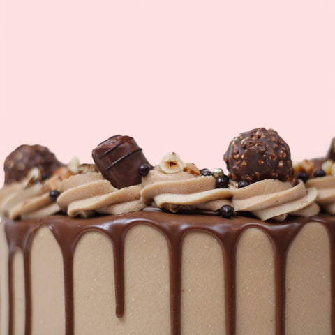 Ferrero Dripcake