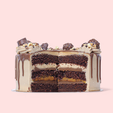 Ferrero Dripcake