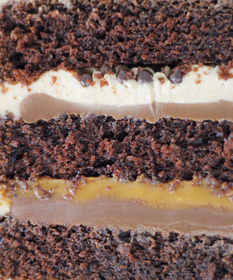 Ferrero Dripcake