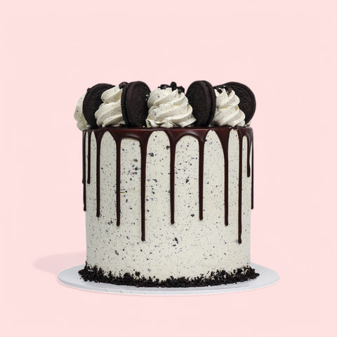 Cookies 'n Cream Dripcake