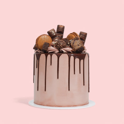 Chocolate Dripcake