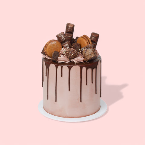 Chocolate Dripcake