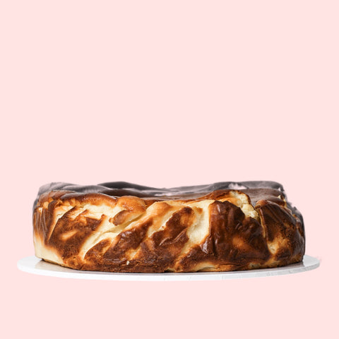 Basque Cheesecake