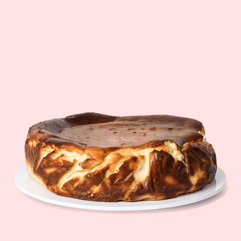 Basque Cheesecake