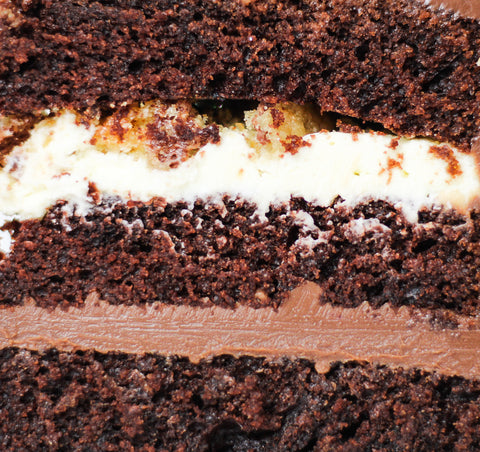 Chocolate Cookie Cake