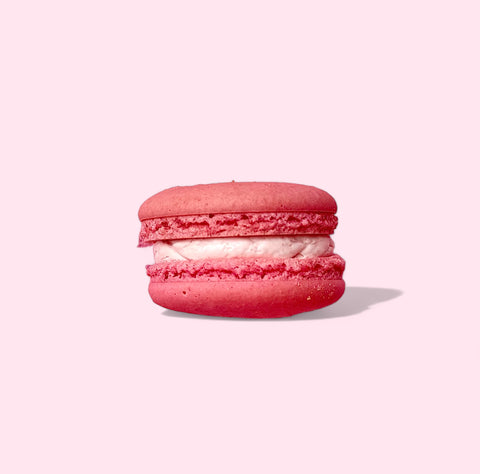 Macaron Berry Bliss