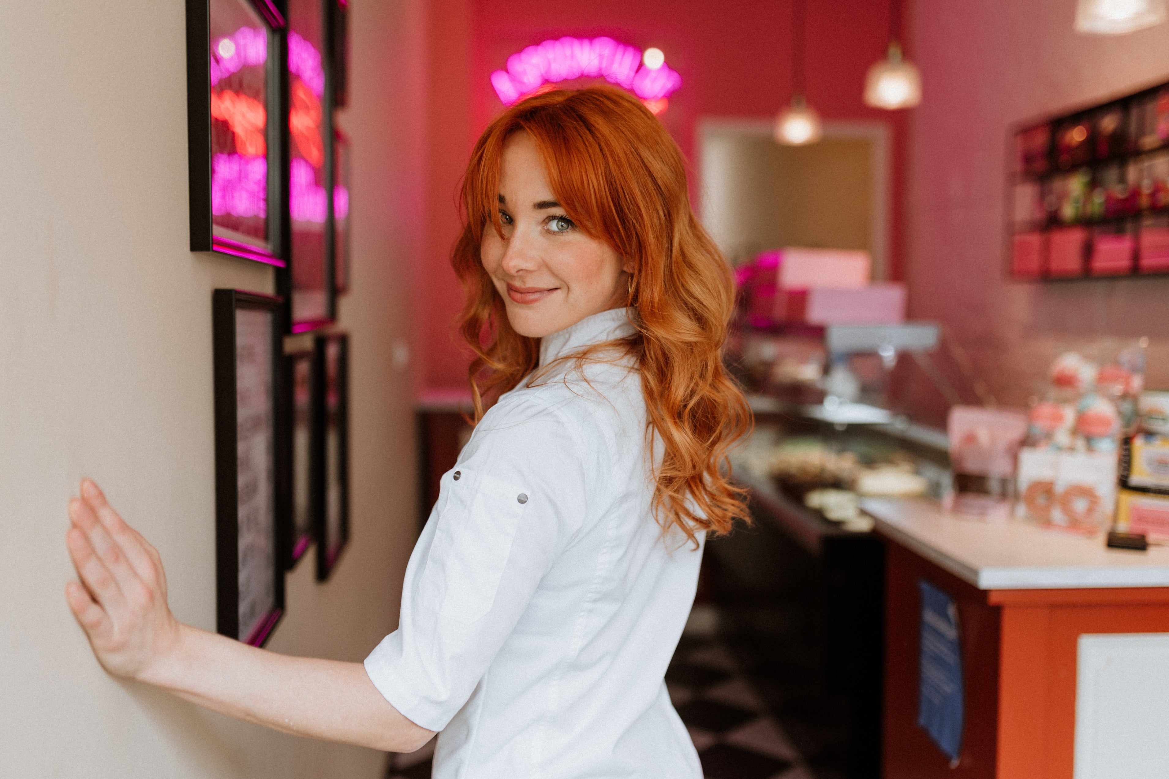 Ginnies Bakery | Cakes and Baked Goods | Maastricht portfolio 3