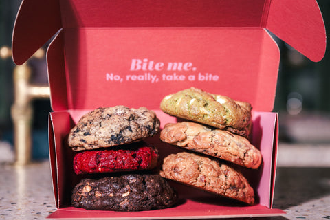 BESTSELLER COOKIE BOX