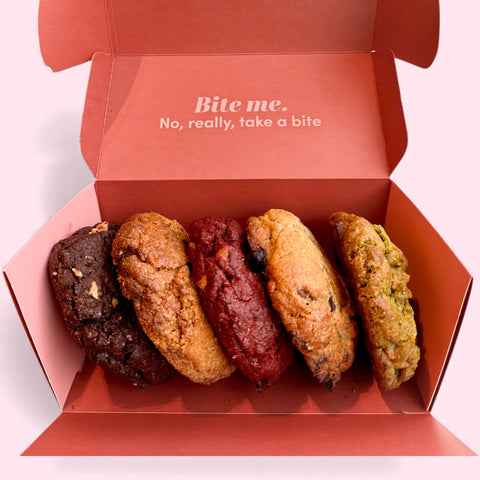 BESTSELLER COOKIE BOX