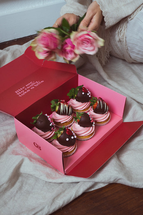 Strawberry Lux Box