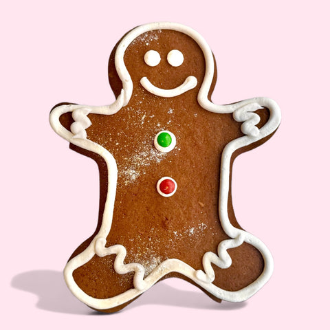 Gingerbread Man