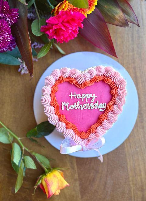 Mothersday Mini Heart Chocolate
