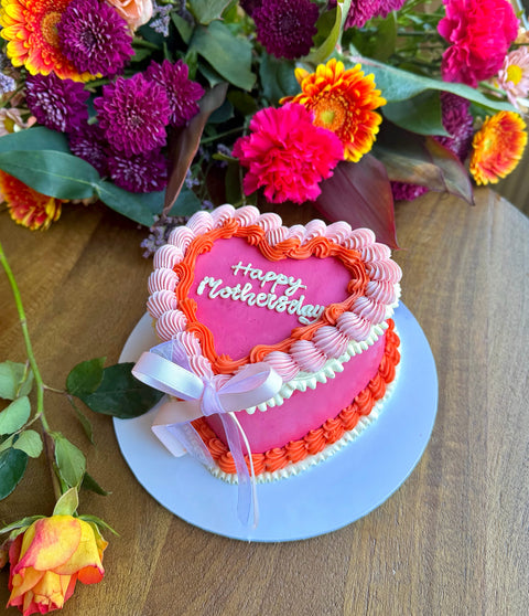 Mothersday Mini Heart Chocolate