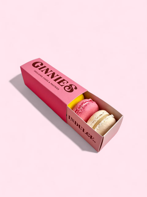 Create your own Macaron Box