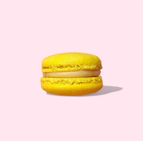 Macaron Lemon