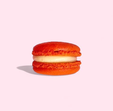 Macaron Passionfruit