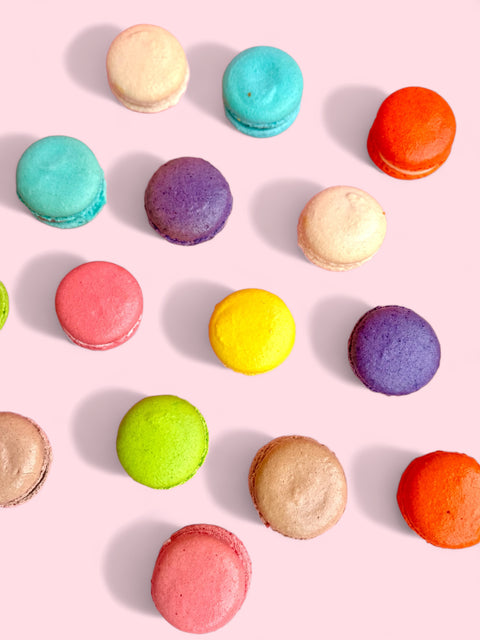 Single Macarons