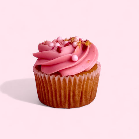 Cupcake Raspberry Lemonade