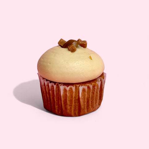 Cupcake Salted Caramel