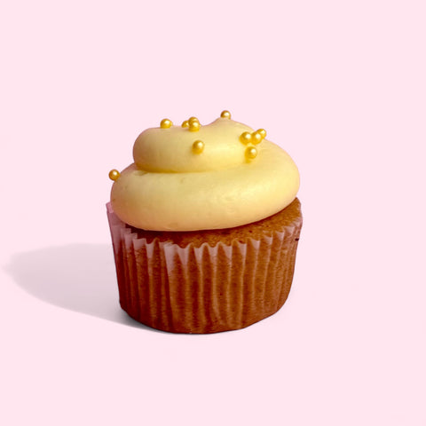 Cupcake Mango Passionfruit