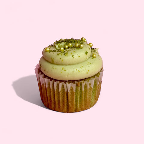 Cupcake Pistachio & Lime