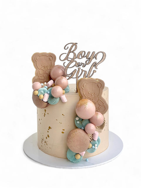 Gender Reveal