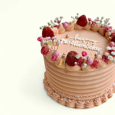 Mother's Day Cake