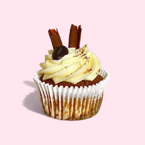 Cupcake Pumpkin Spice Latte