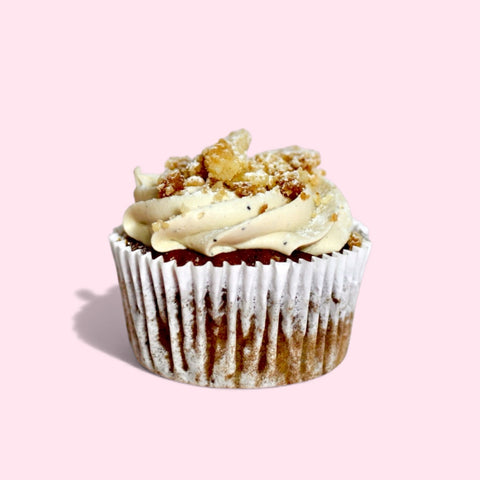 Cupcake Brown Butter Apple