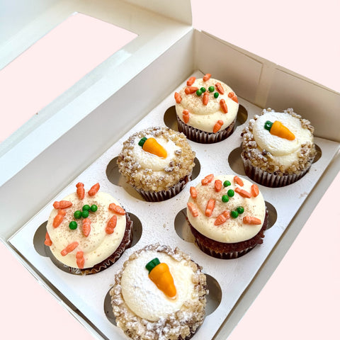 Americo Cupcake box