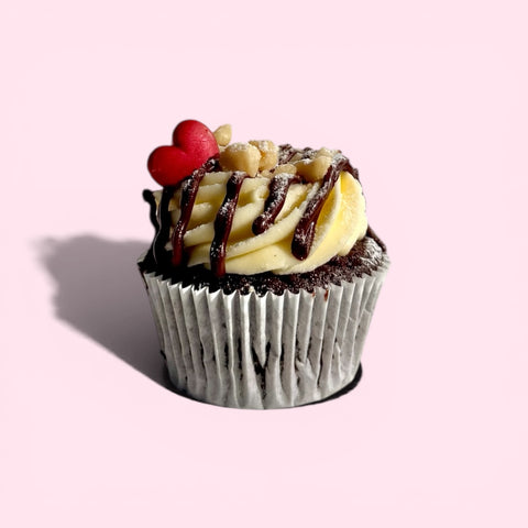 Cupcake Nutella Romance