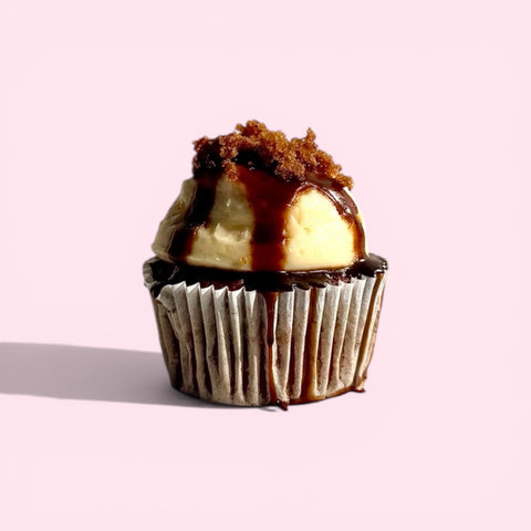 Cupcake Sticky Toffee
