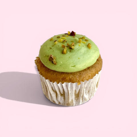 Cupcake Pistachio Surprise
