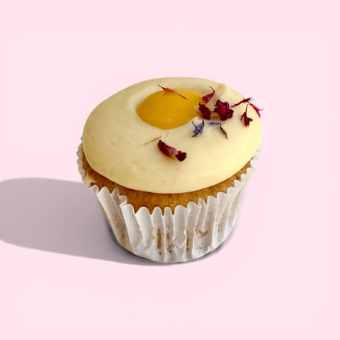 Cupcake Passionfruit