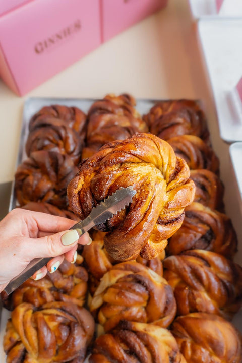 Warm Pastries